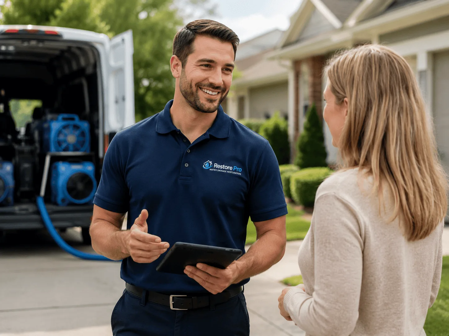 Water Damage Restoration Bloomington, CA FAQs